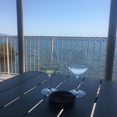 Port Rive Gauche Oyat Leilighet Marseillan  Eksteriør bilde